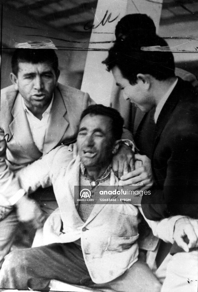 RUM HAREKETLERI VE KATLIAMI