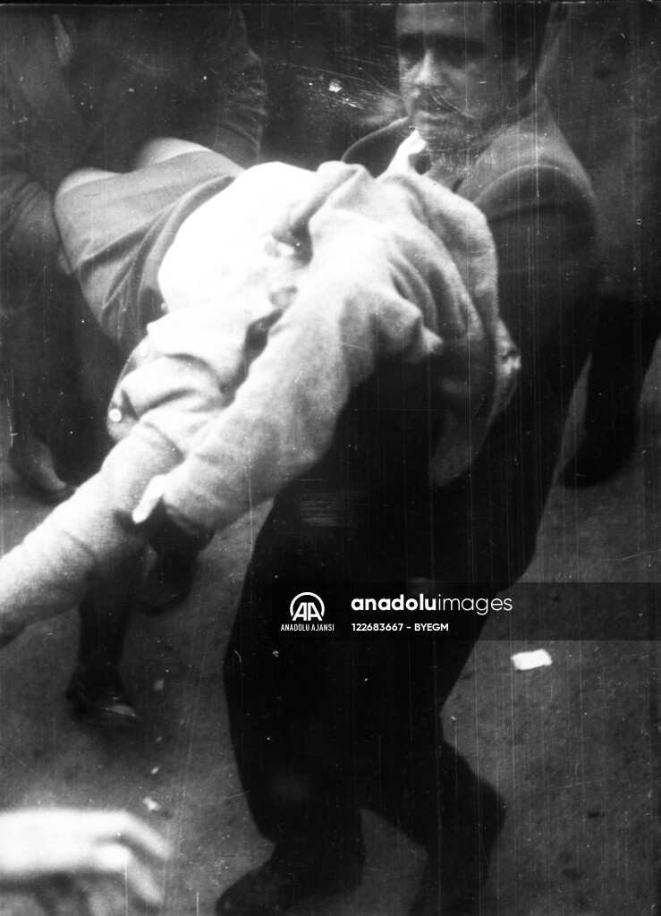 RUM HAREKETLERI VE KATLIAMI