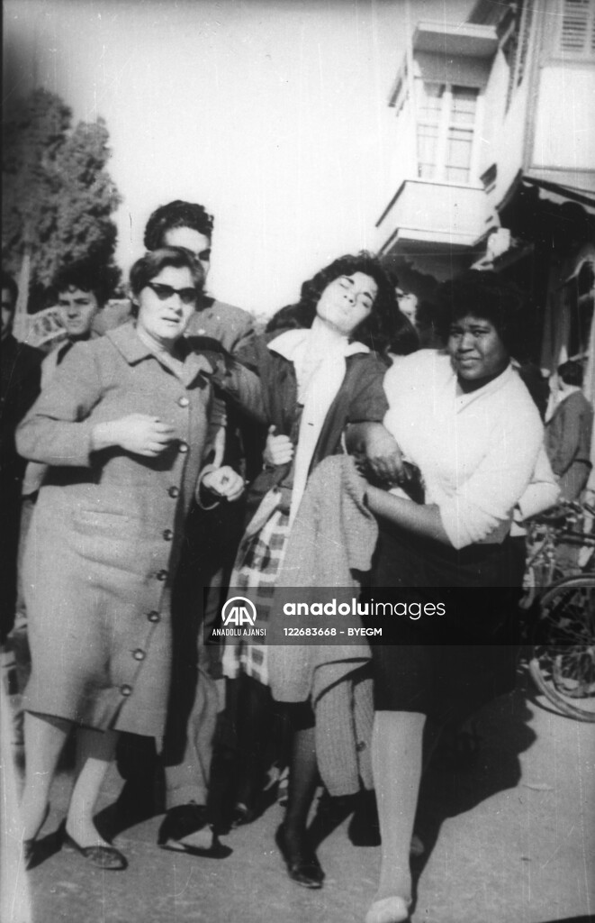 RUM HAREKETLERI VE KATLIAMI