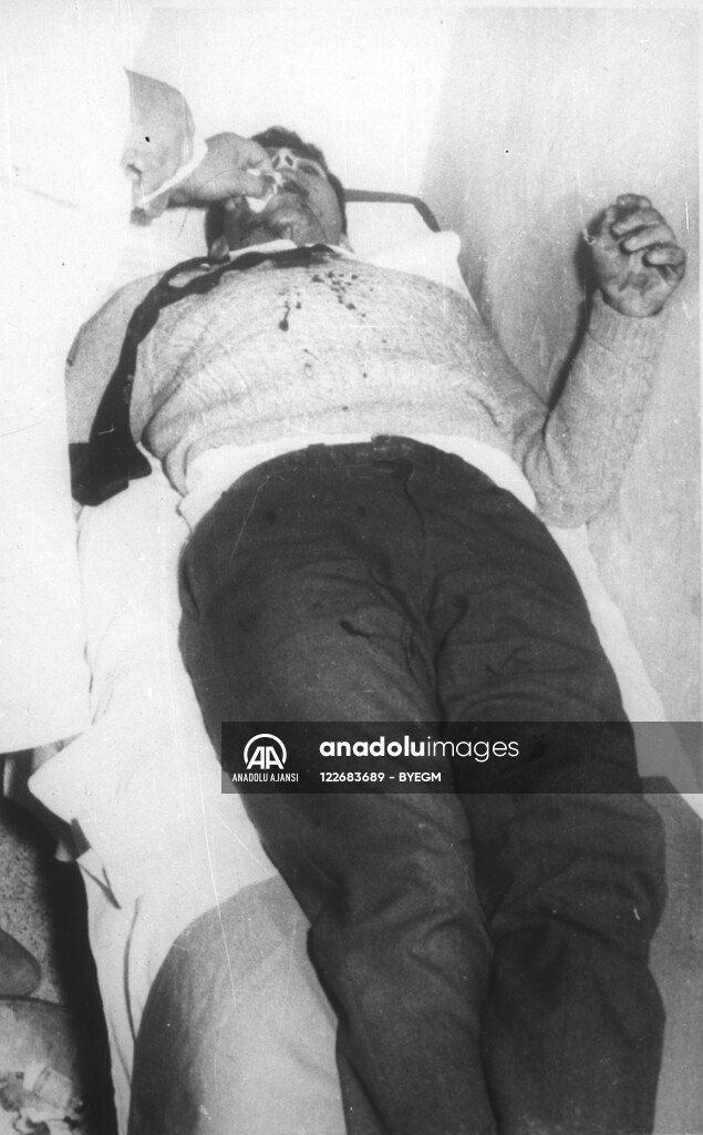 RUM HAREKETLERI VE KATLIAMI