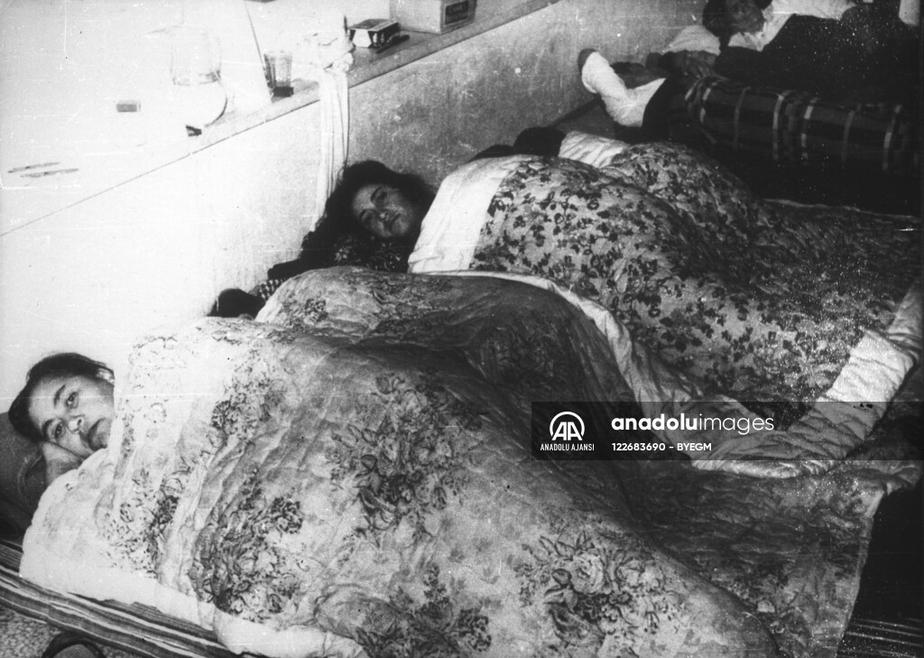 RUM HAREKETLERI VE KATLIAMI