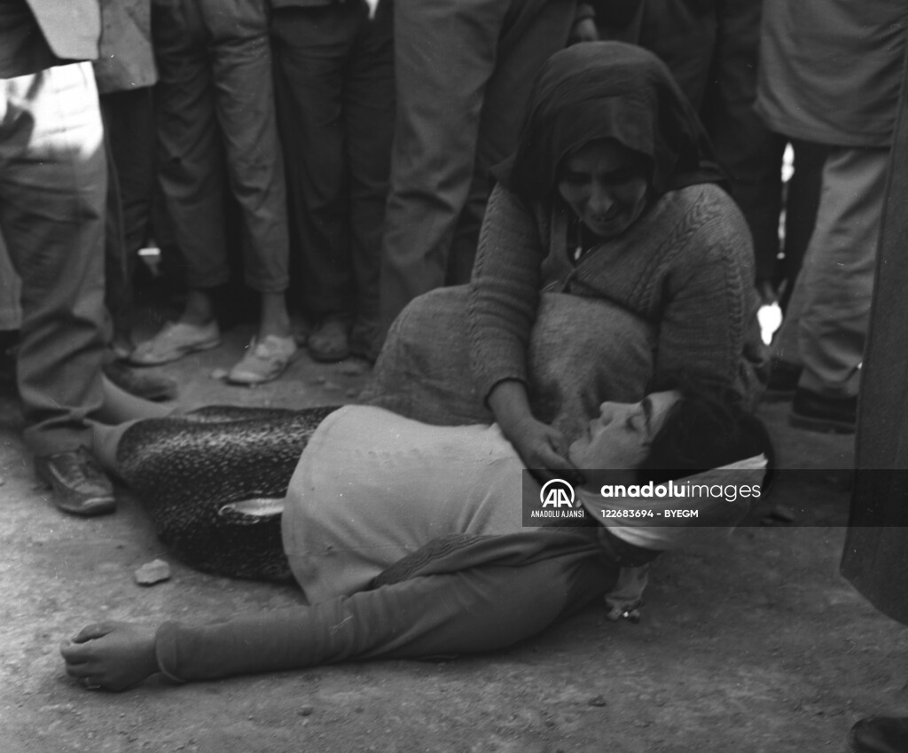 RUM HAREKETLERI VE KATLIAMI