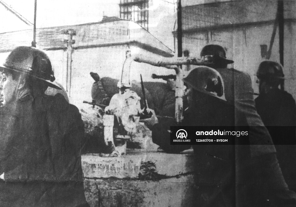 RUM HAREKETLERI VE KATLIAMI