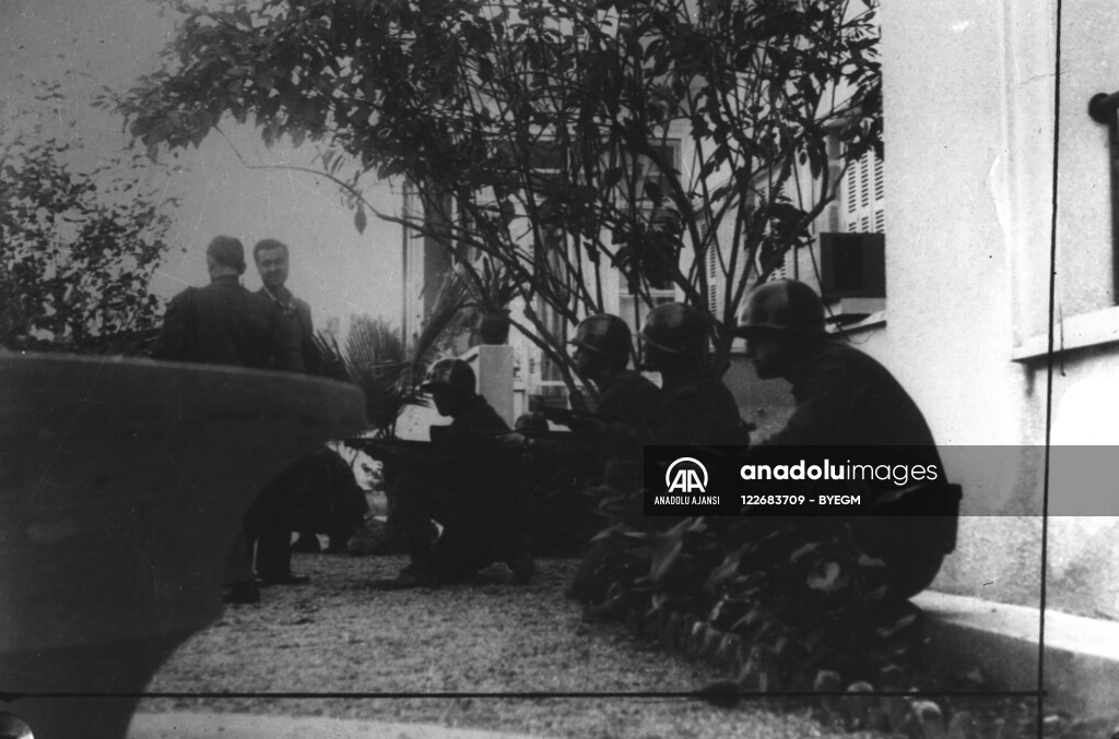 RUM HAREKETLERI VE KATLIAMI