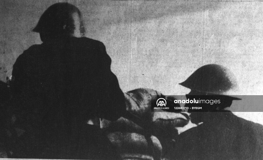 RUM HAREKETLERI VE KATLIAMI