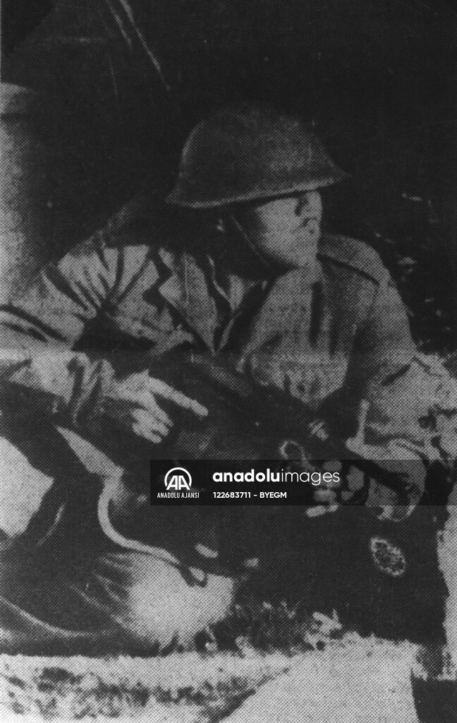 RUM HAREKETLERI VE KATLIAMI