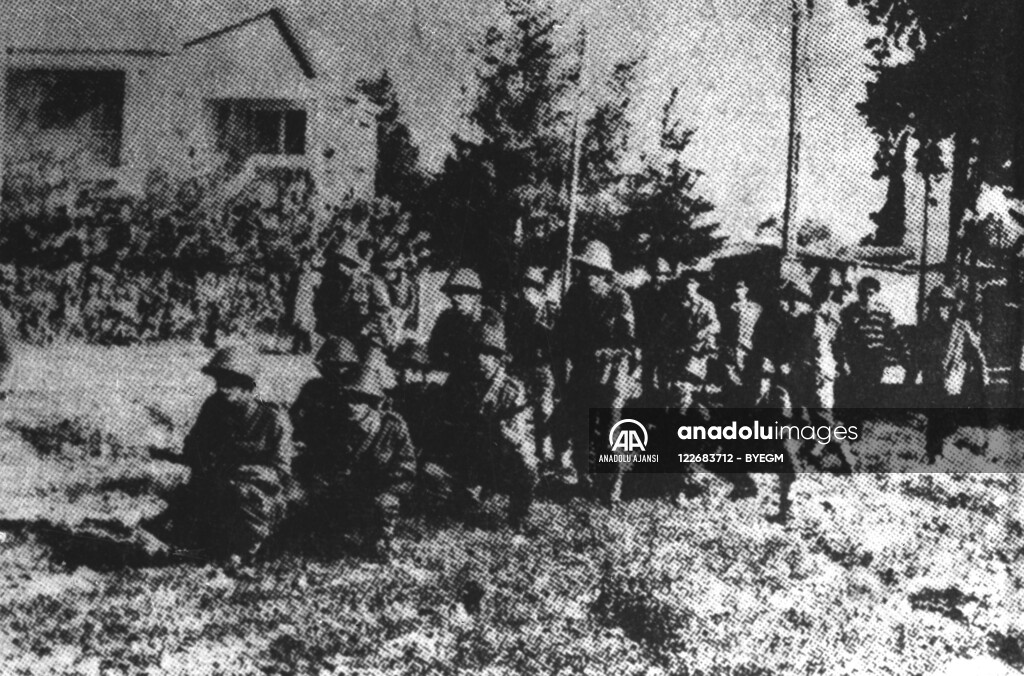 RUM HAREKETLERI VE KATLIAMI