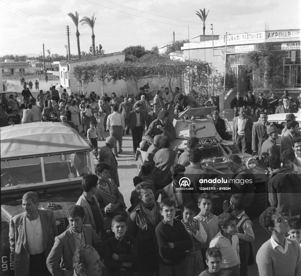 RUM HAREKETLERI VE KATLIAMI