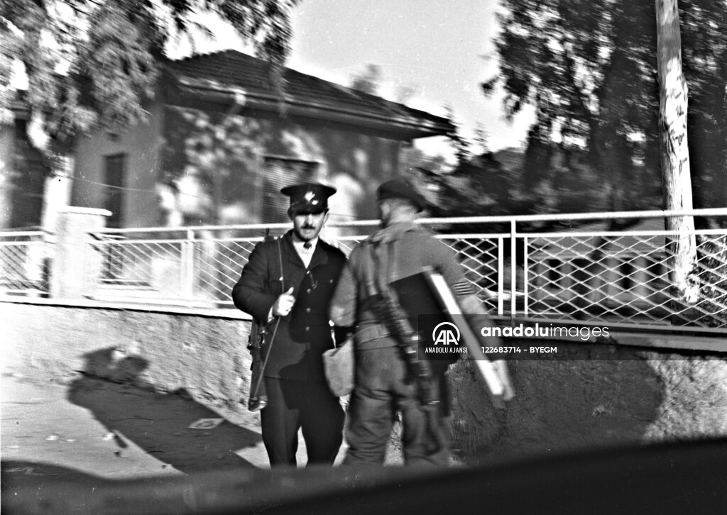 RUM HAREKETLERI VE KATLIAMI