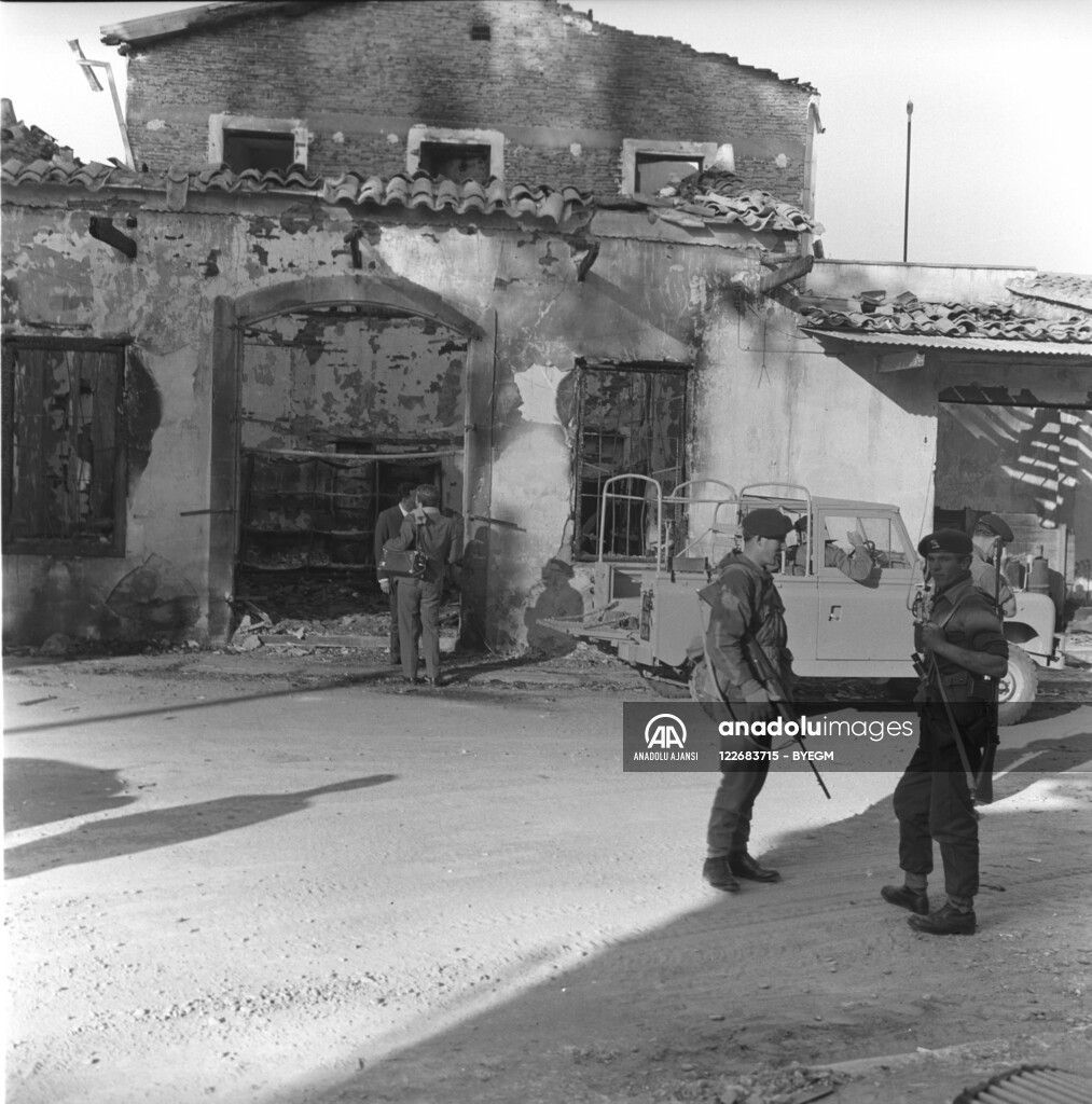 RUM HAREKETLERI VE KATLIAMI