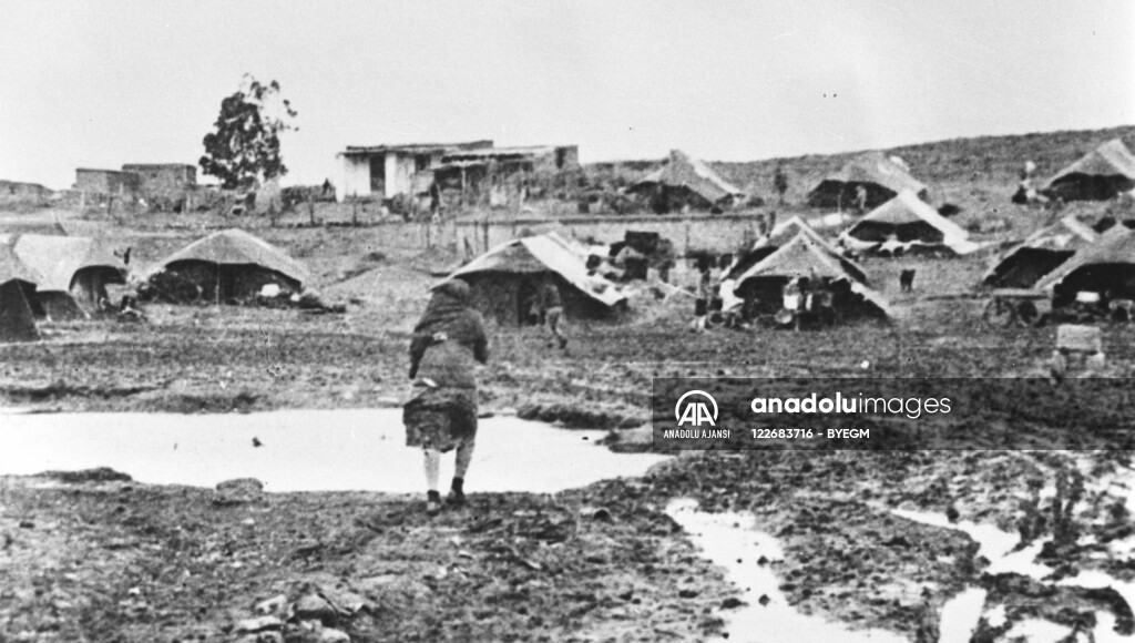 RUM HAREKETLERI VE KATLIAMI