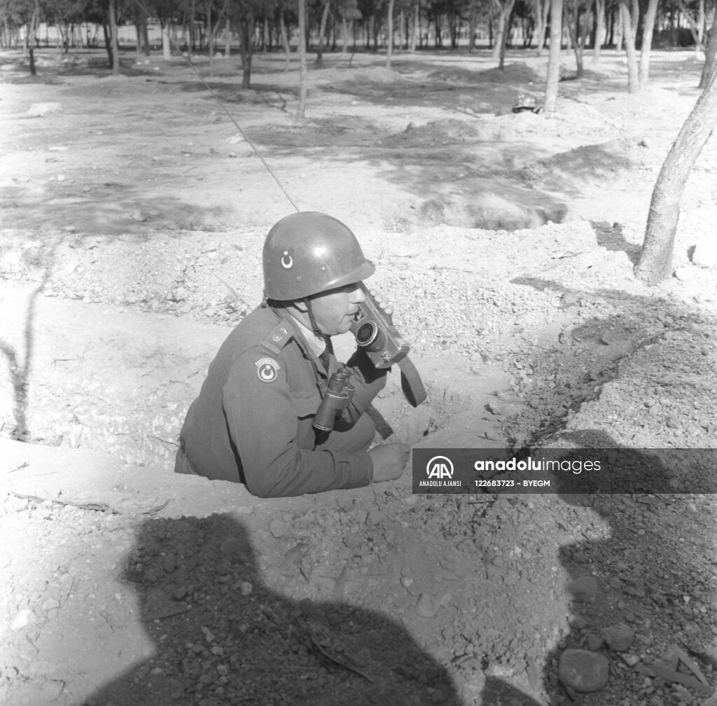 RUM HAREKETLERI VE KATLIAMI