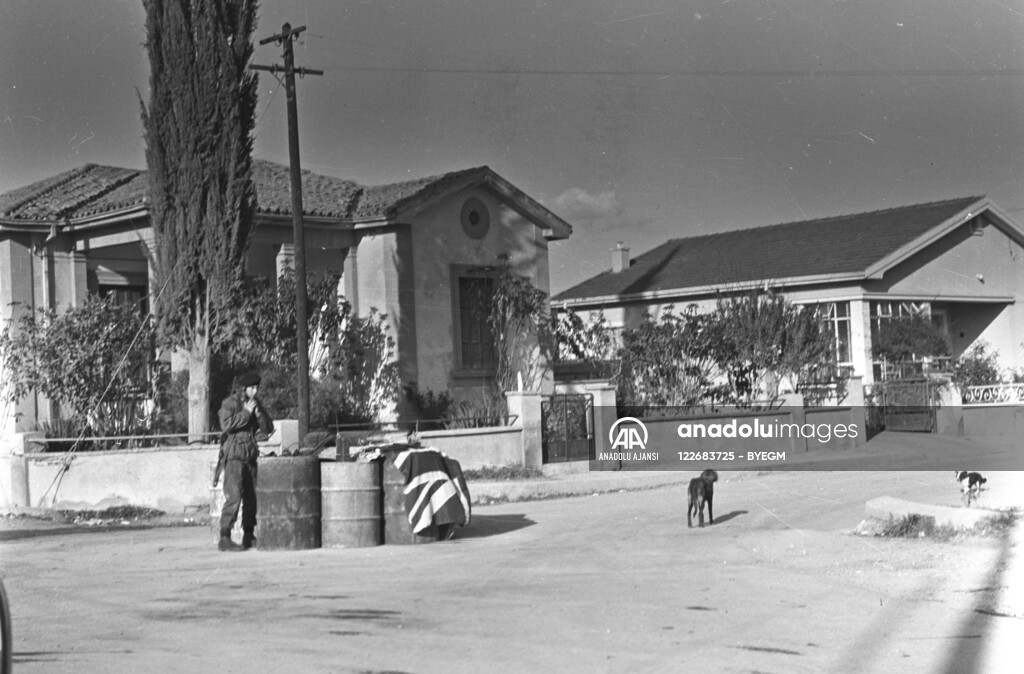 RUM HAREKETLERI VE KATLIAMI