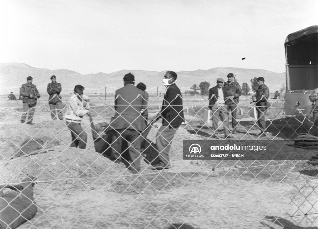 RUM HAREKETLERI VE KATLIAMI