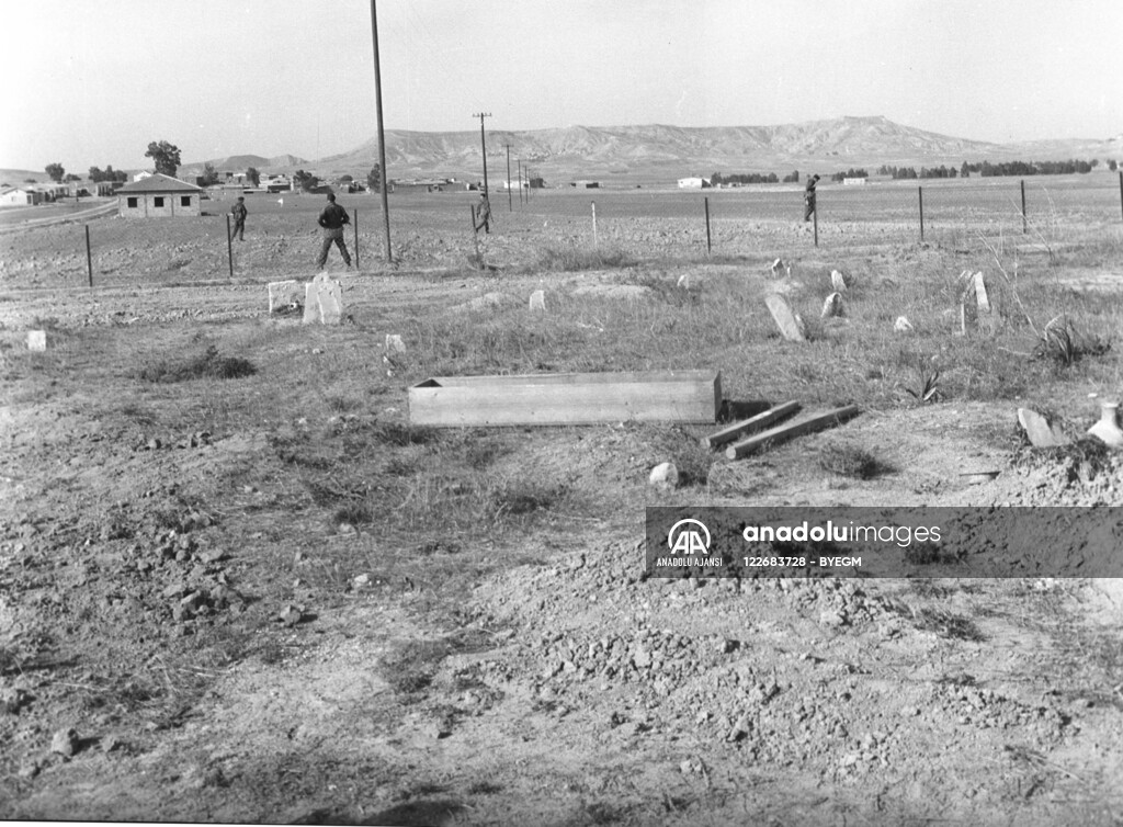 RUM HAREKETLERI VE KATLIAMI