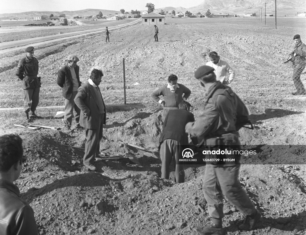 RUM HAREKETLERI VE KATLIAMI