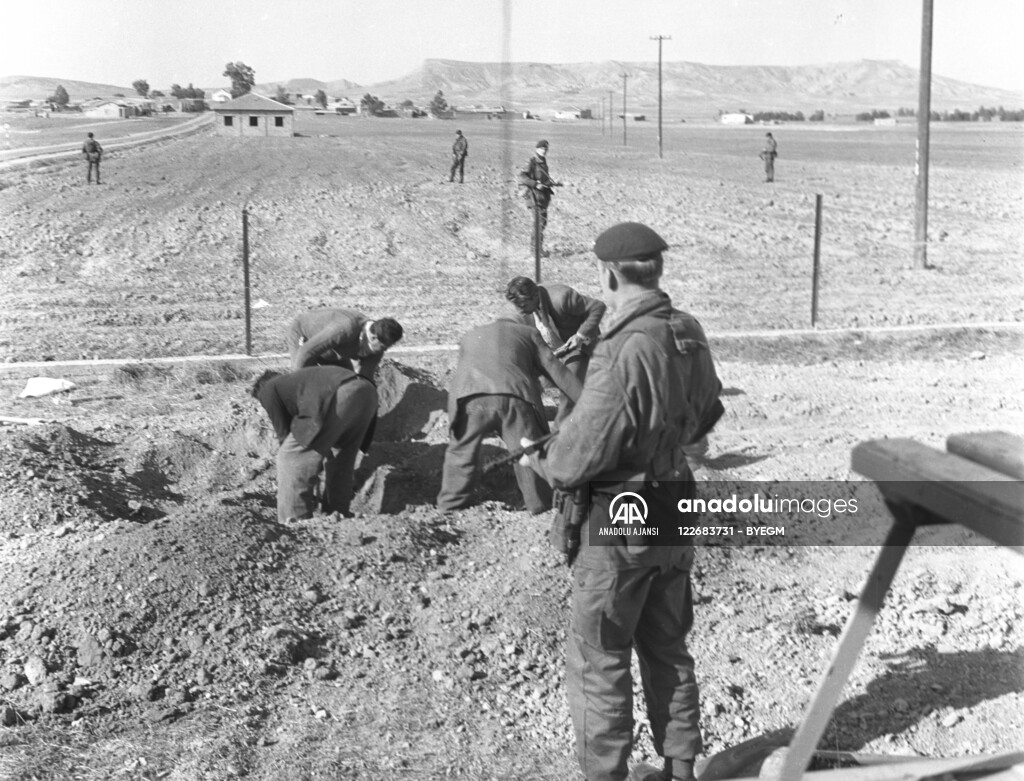 RUM HAREKETLERI VE KATLIAMI