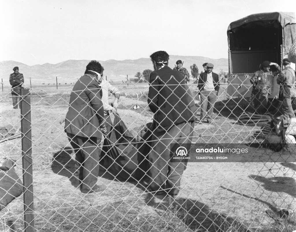 RUM HAREKETLERI VE KATLIAMI