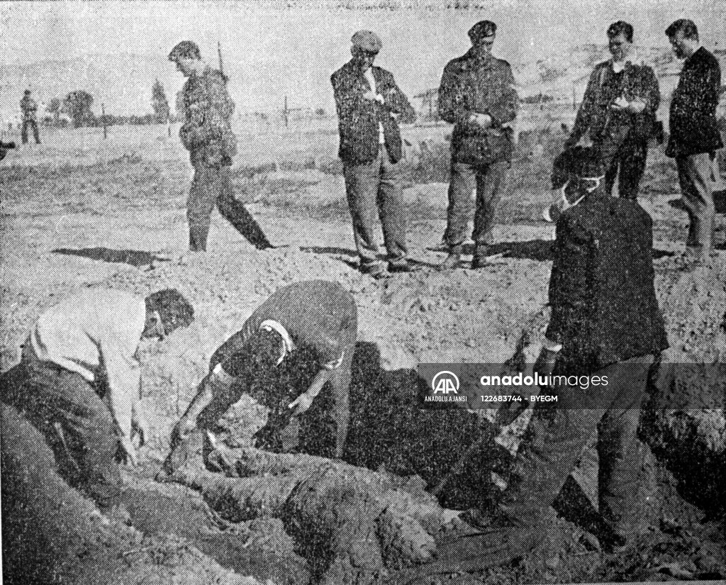 RUM HAREKETLERI VE KATLIAMI