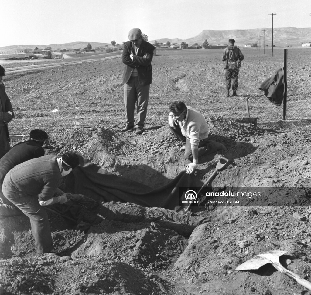 RUM HAREKETLERI VE KATLIAMI