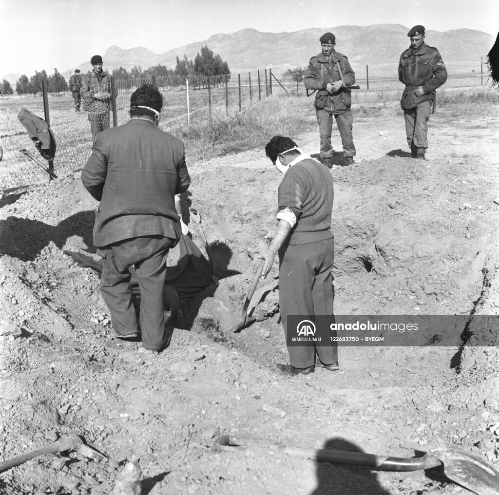 RUM HAREKETLERI VE KATLIAMI