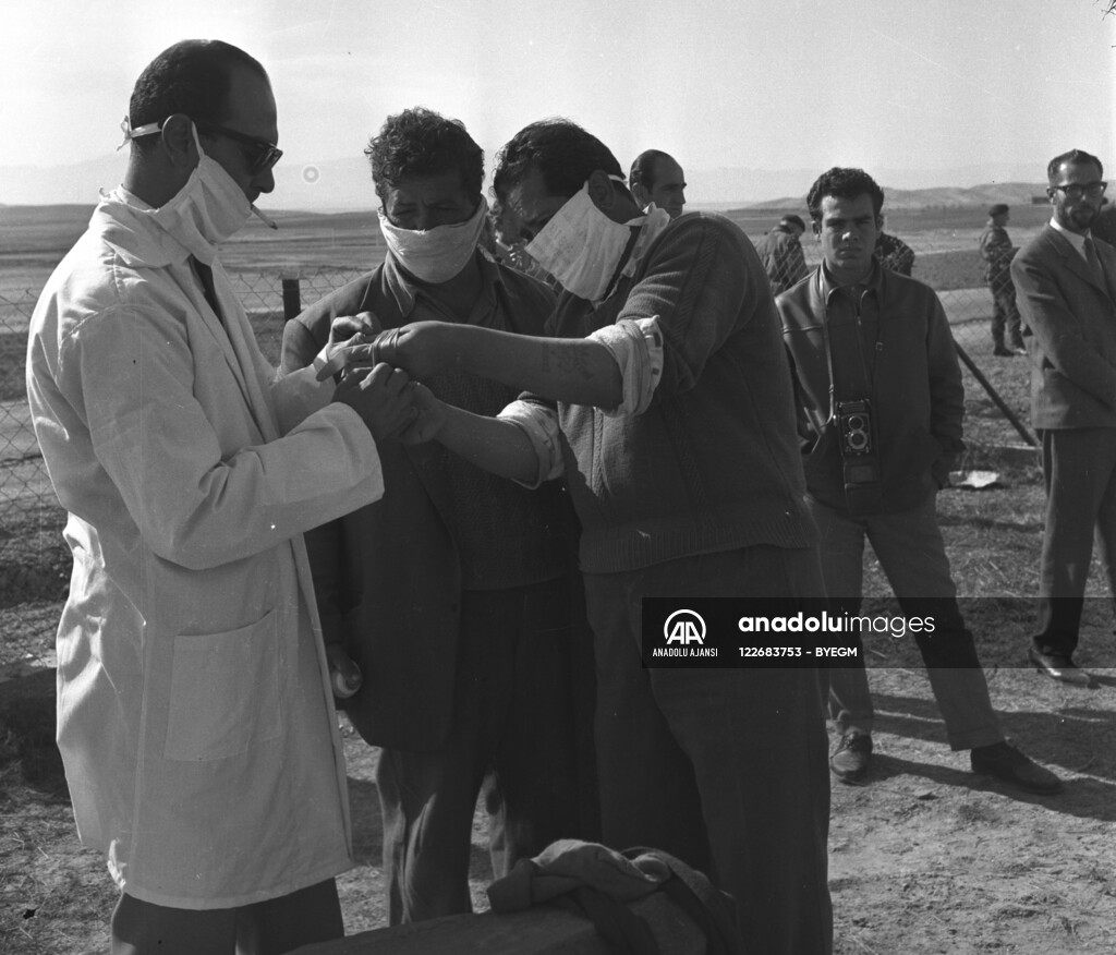 RUM HAREKETLERI VE KATLIAMI