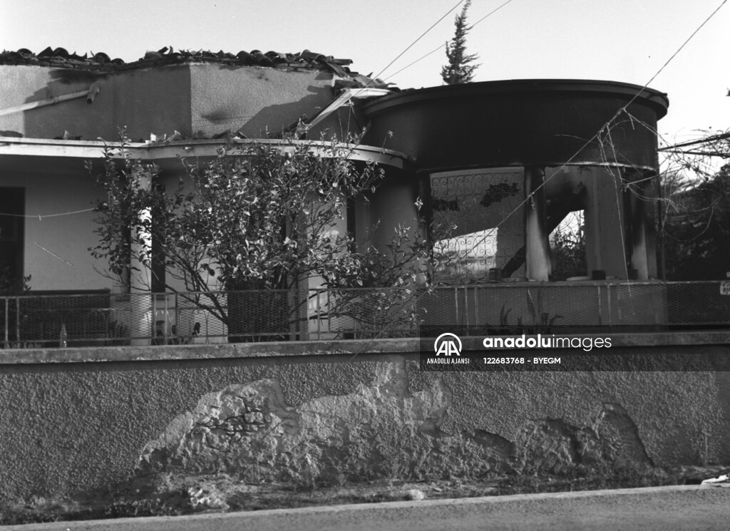 RUM HAREKETLERI VE KATLIAMI