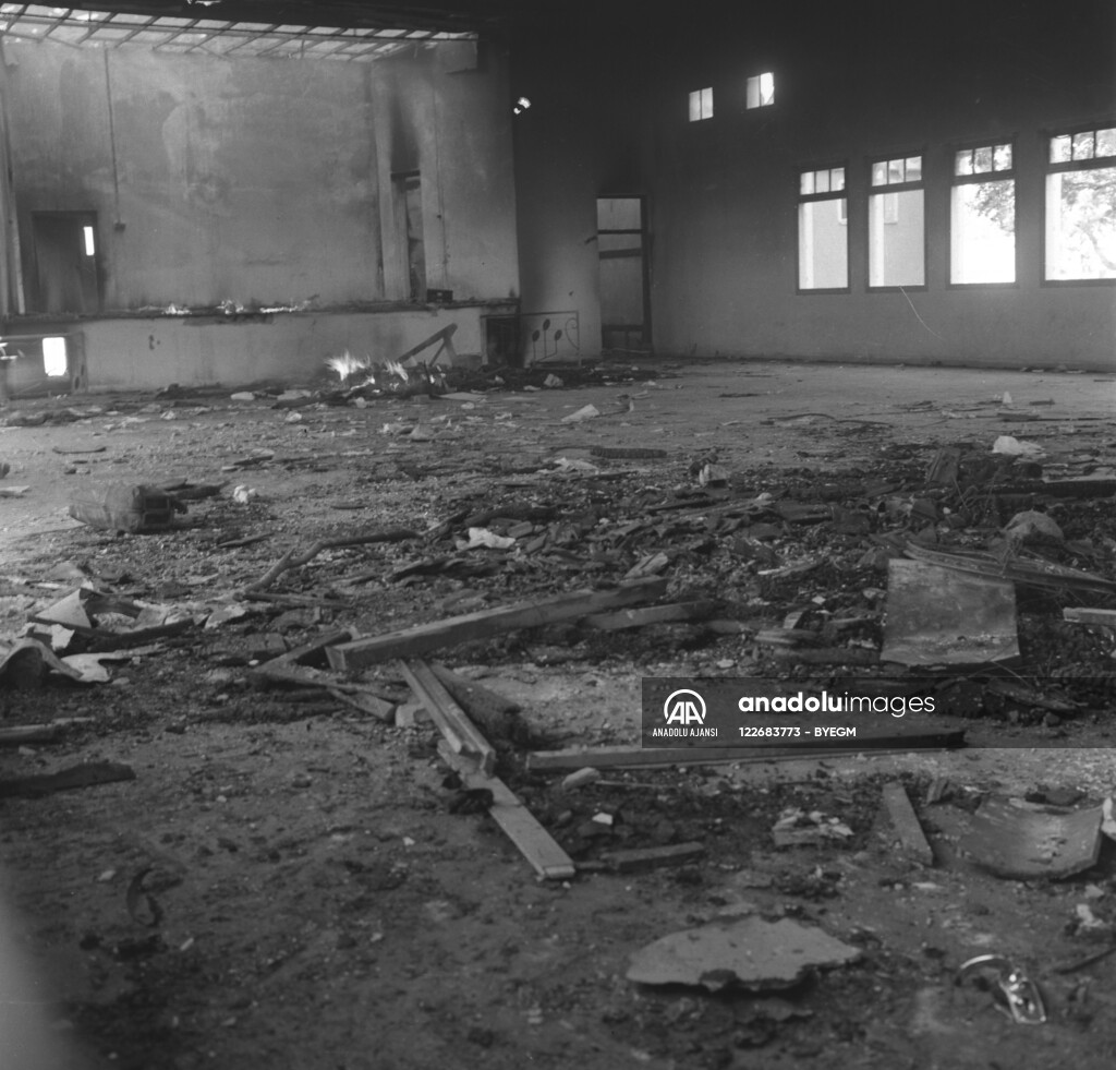 RUM HAREKETLERI VE KATLIAMI