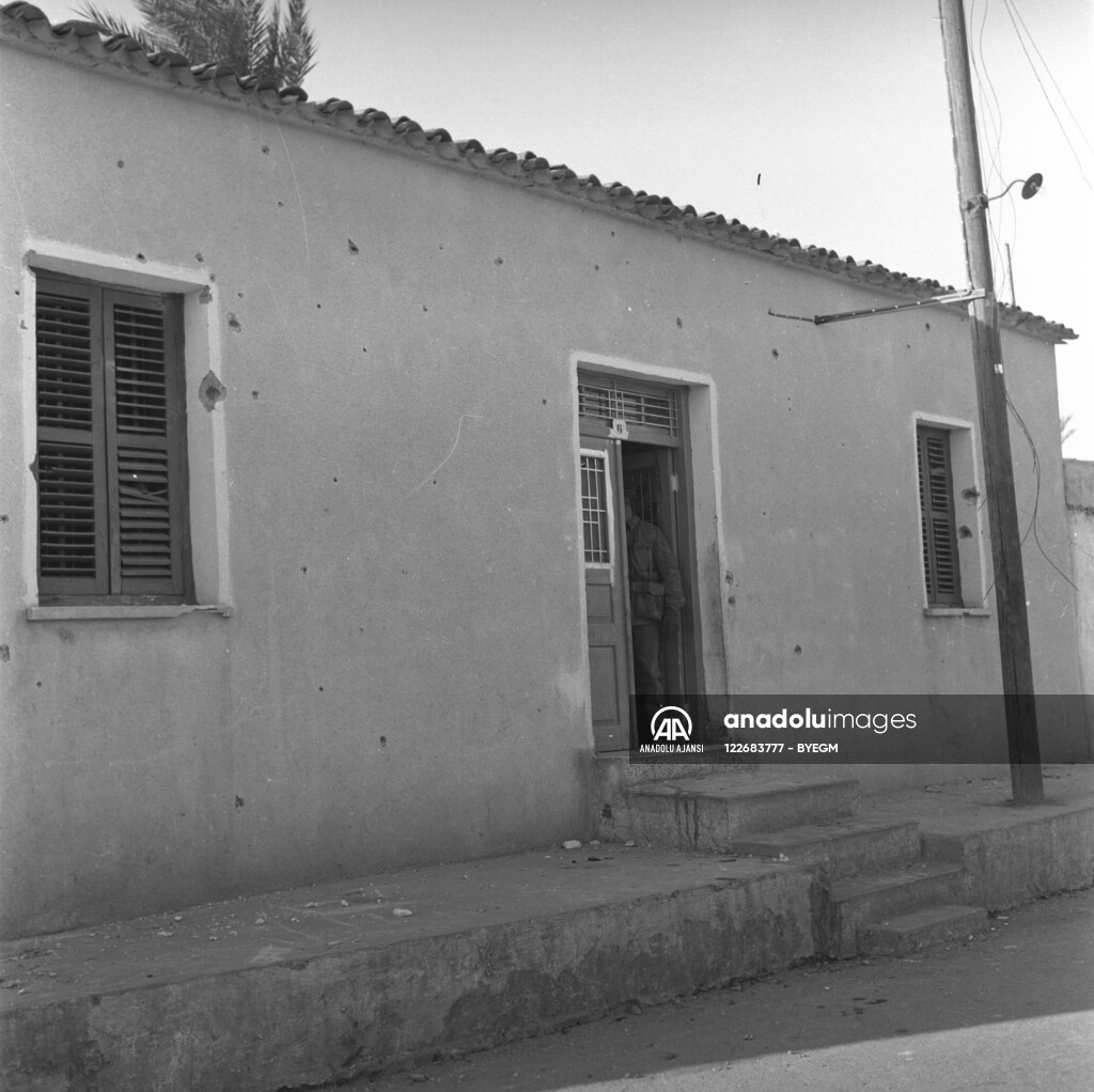 RUM HAREKETLERI VE KATLIAMI