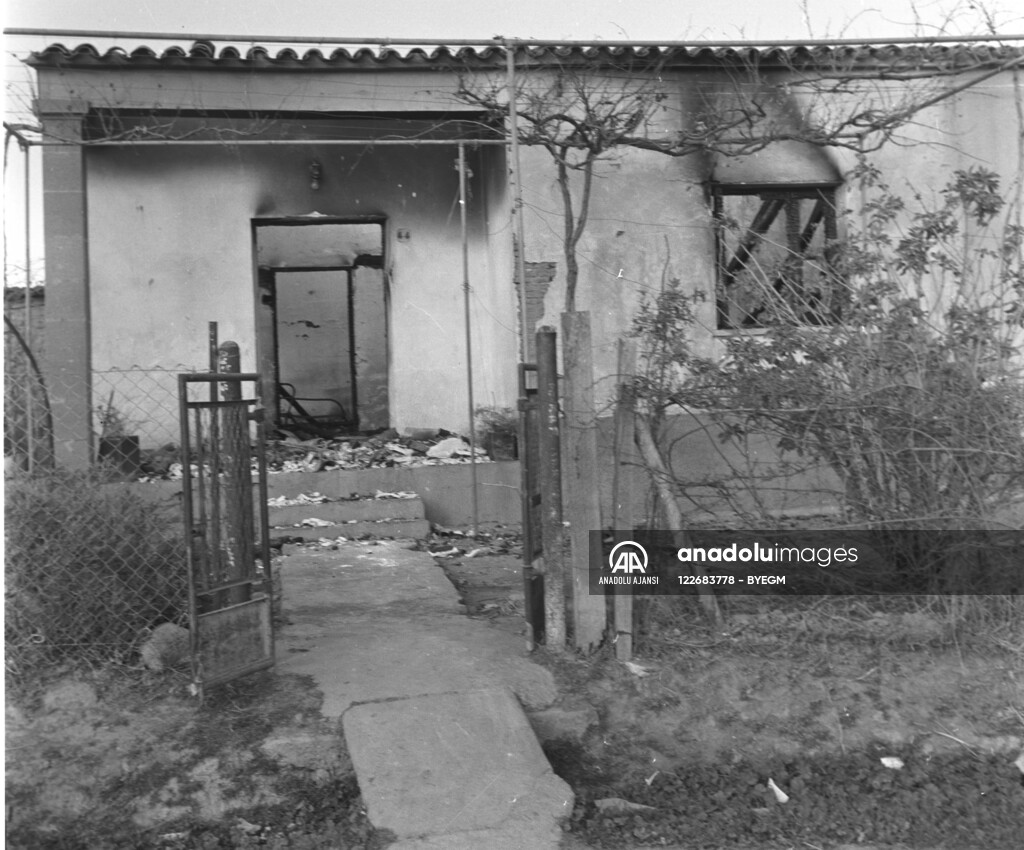 RUM HAREKETLERI VE KATLIAMI