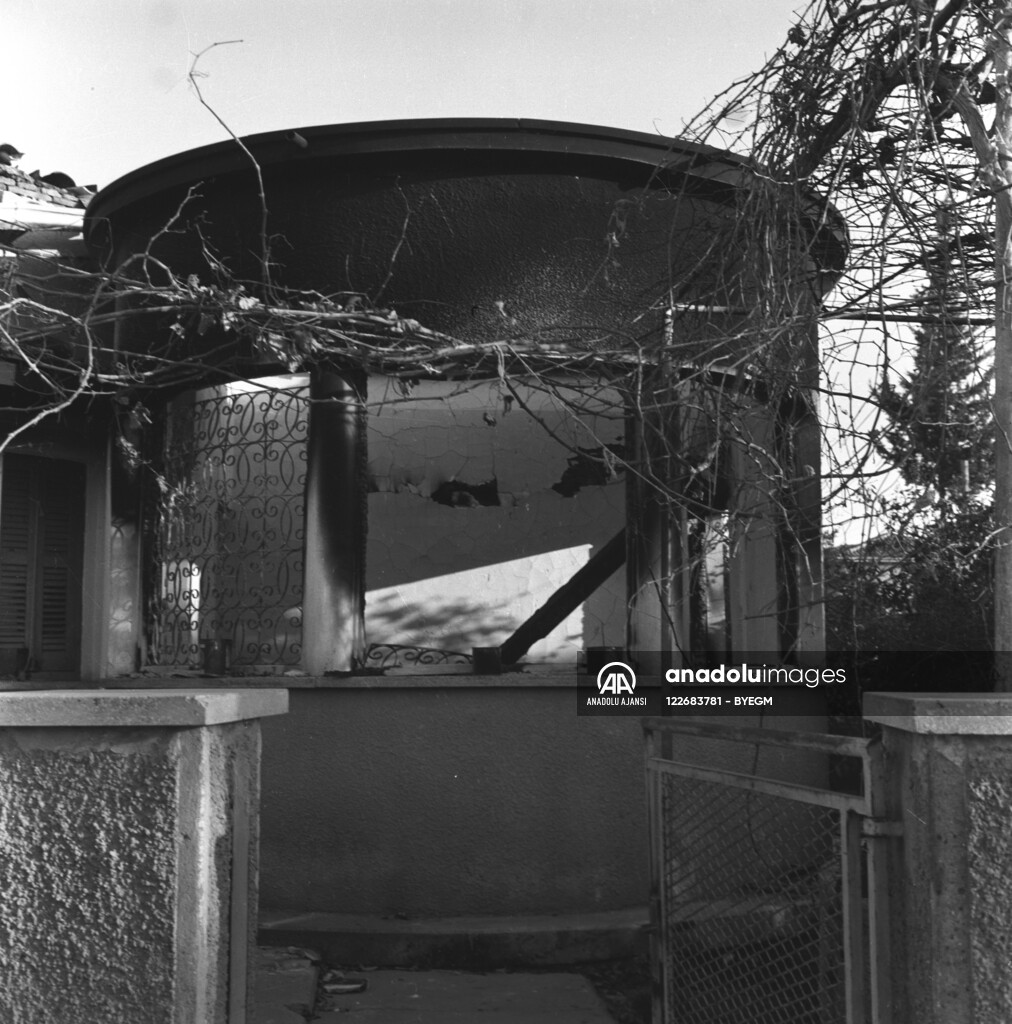 RUM HAREKETLERI VE KATLIAMI