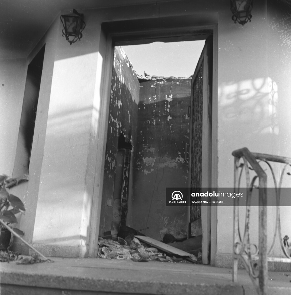 RUM HAREKETLERI VE KATLIAMI