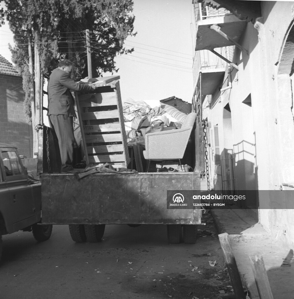 RUM HAREKETLERI VE KATLIAMI