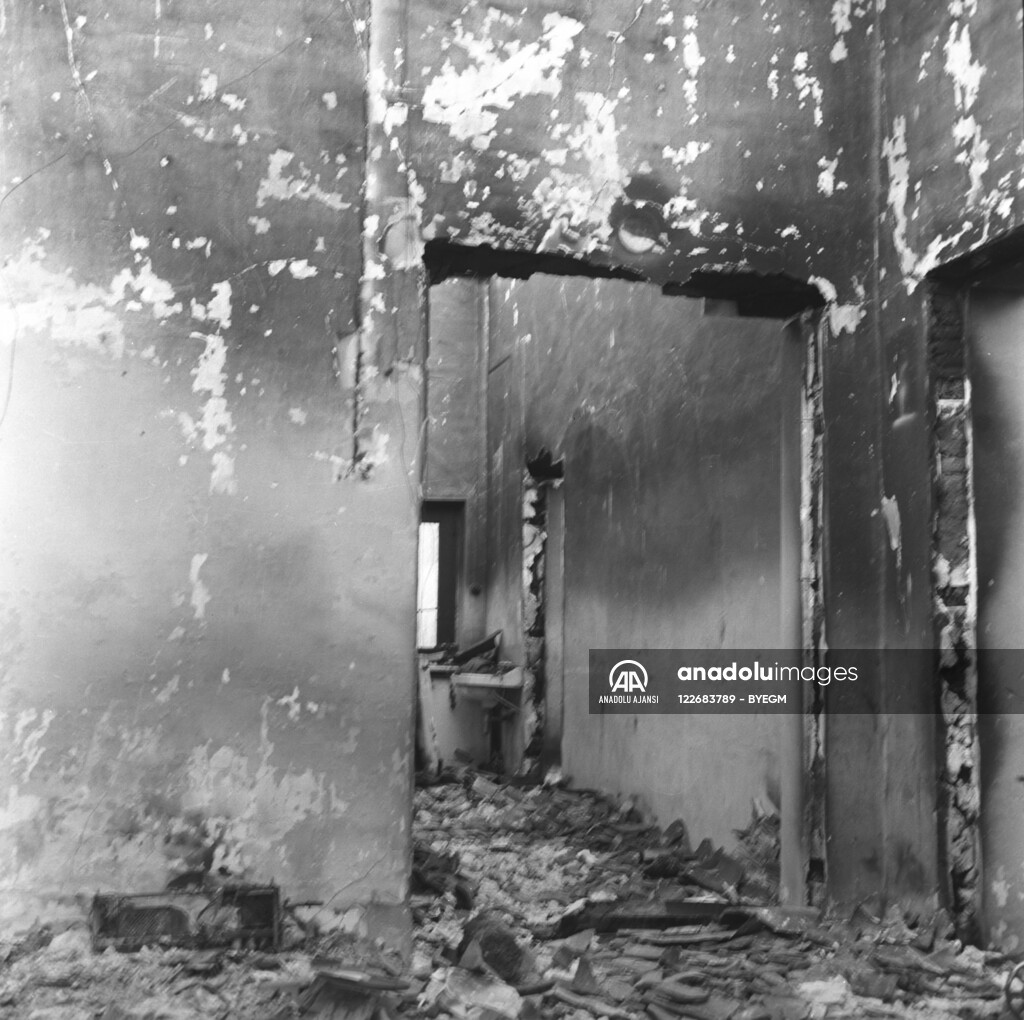 RUM HAREKETLERI VE KATLIAMI