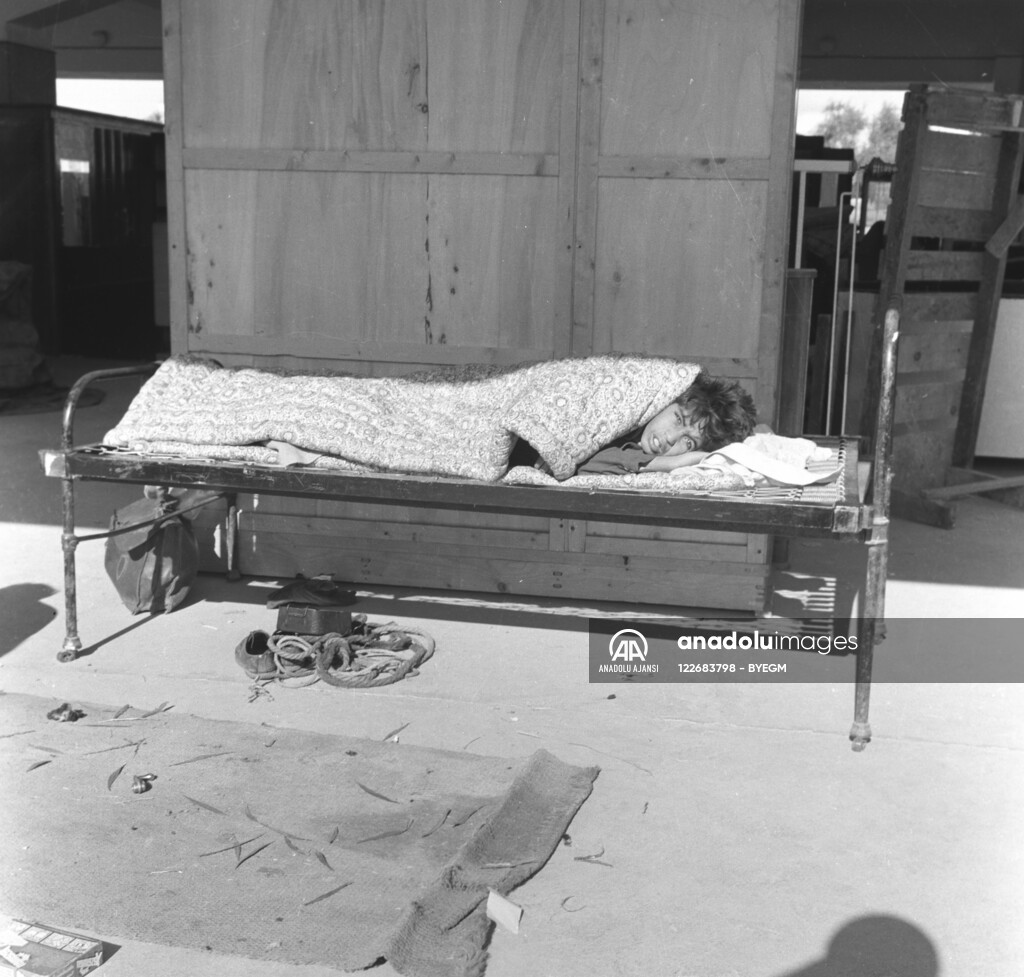 RUM HAREKETLERI VE KATLIAMI