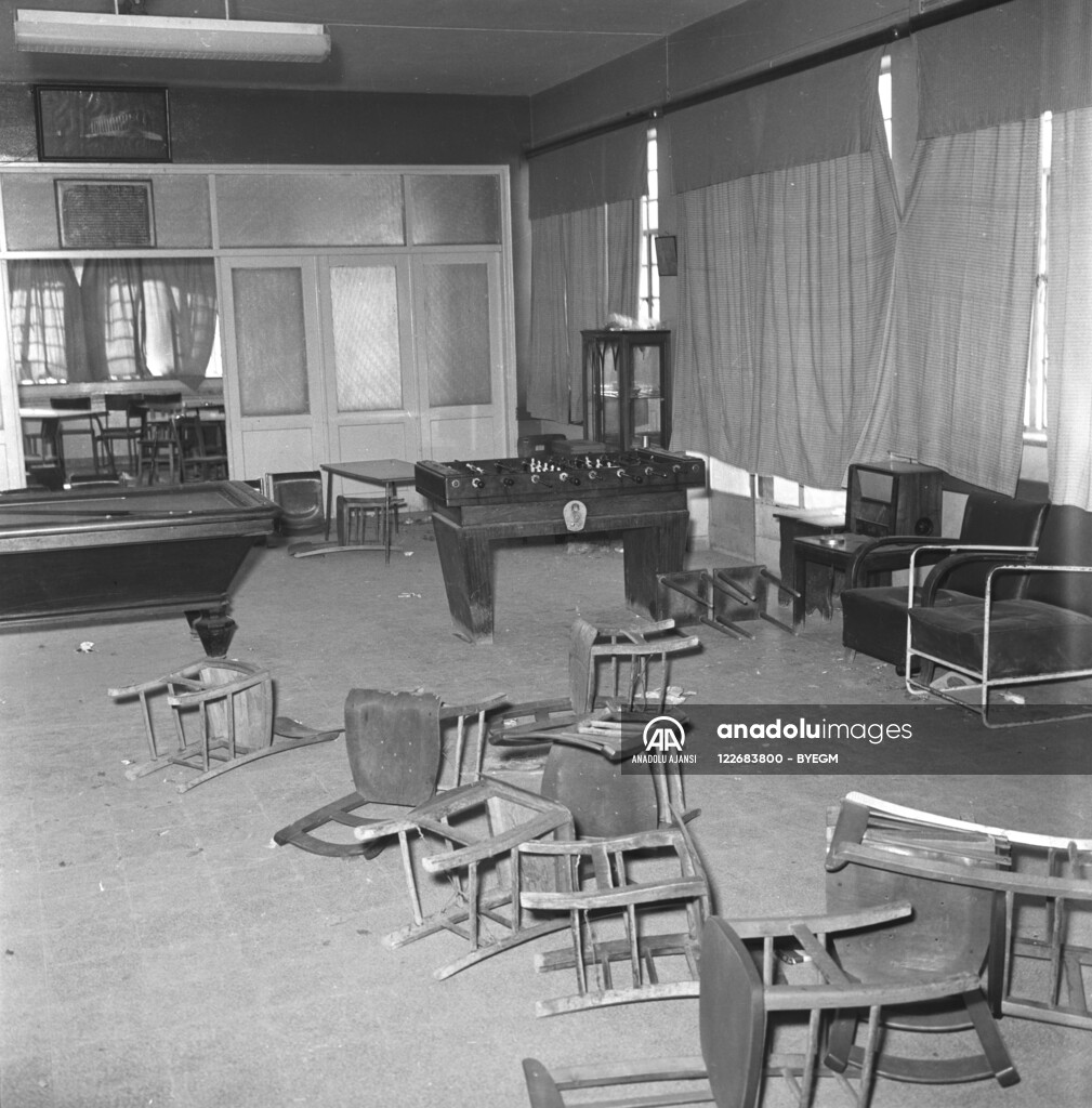 RUM HAREKETLERI VE KATLIAMI