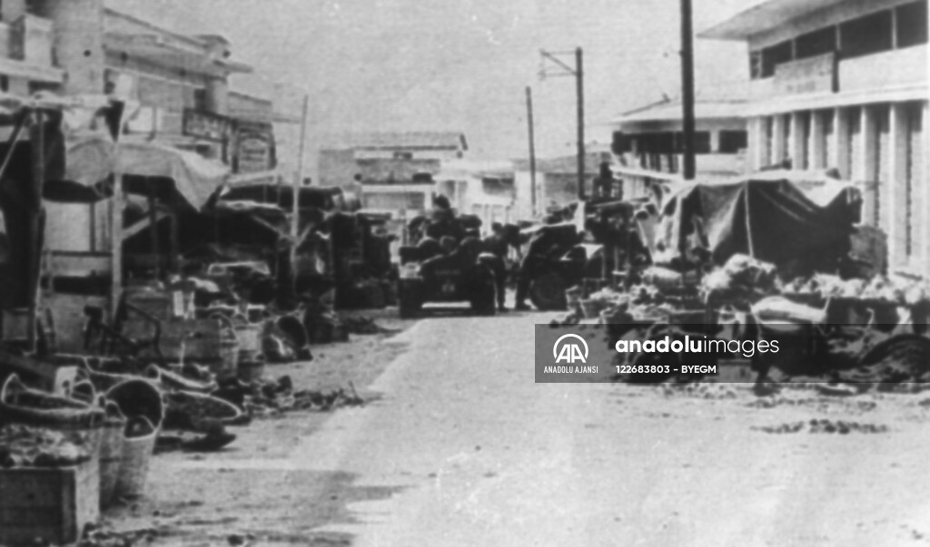 RUM HAREKETLERI VE KATLIAMI