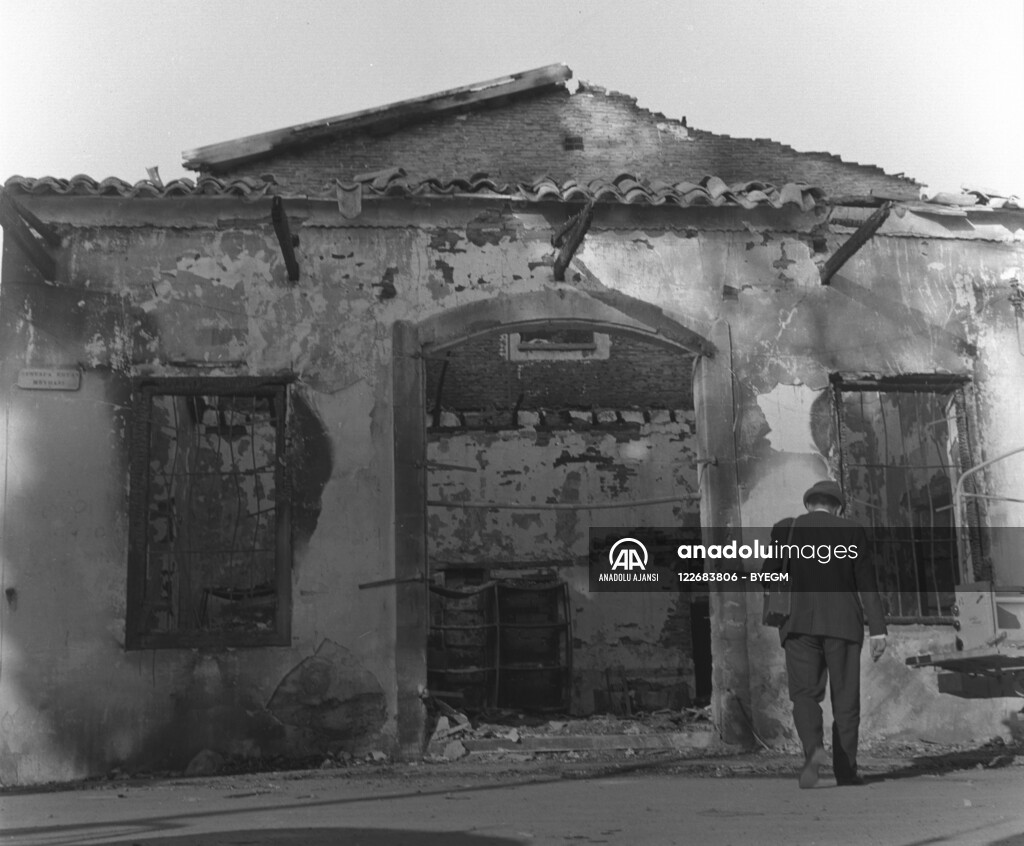 RUM HAREKETLERI VE KATLIAMI