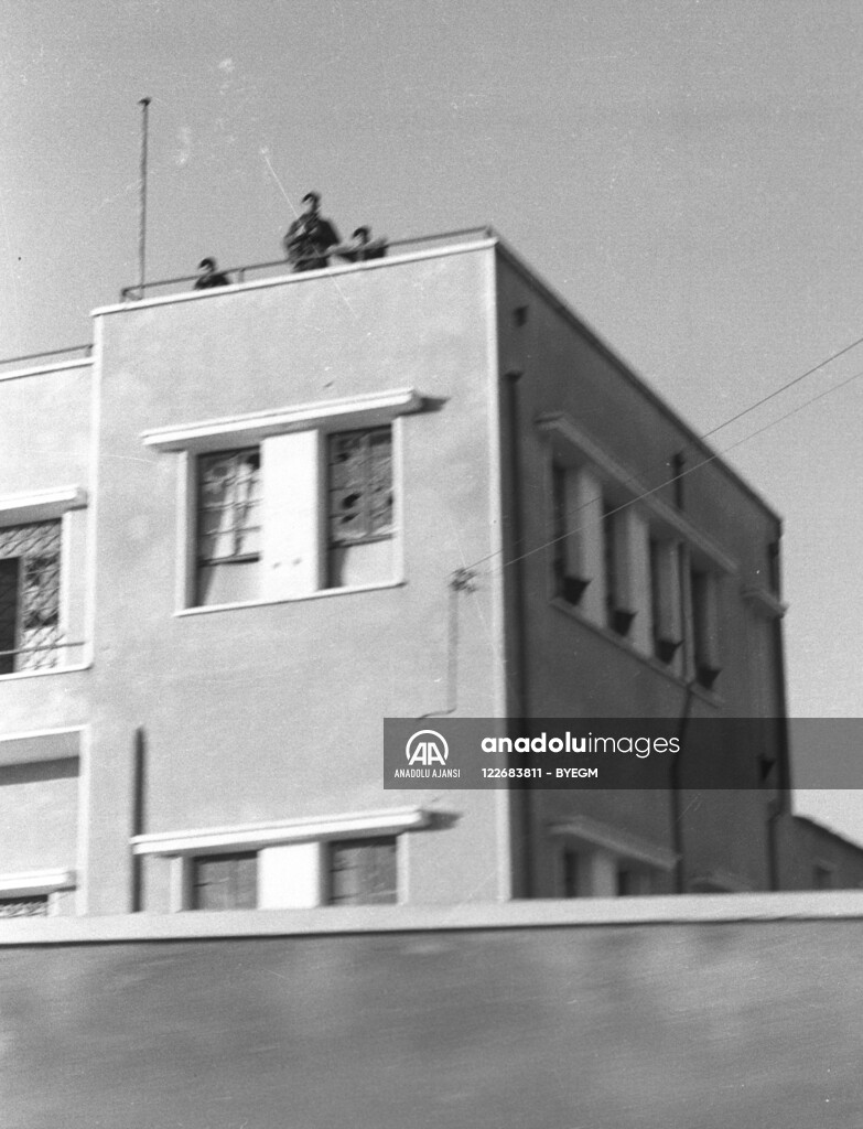 RUM HAREKETLERI VE KATLIAMI