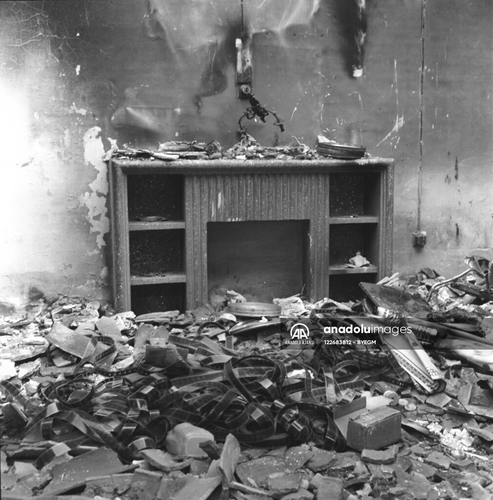 RUM HAREKETLERI VE KATLIAMI