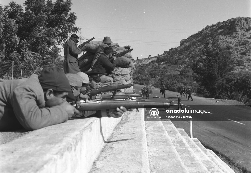 RUM HAREKETLERI VE KATLIAMI