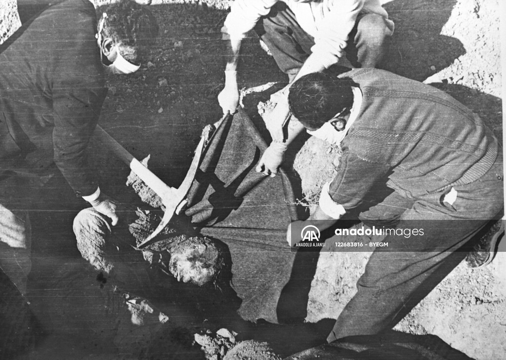 RUM HAREKETLERI VE KATLIAMI