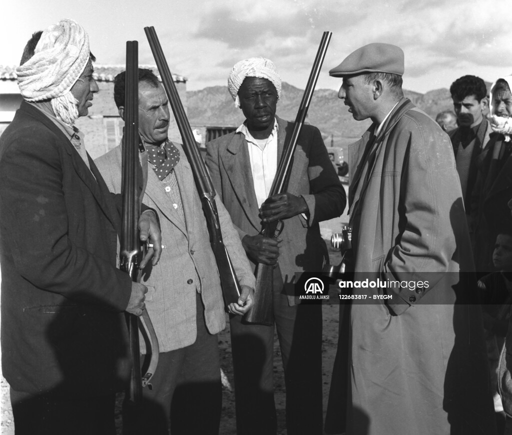 RUM HAREKETLERI VE KATLIAMI