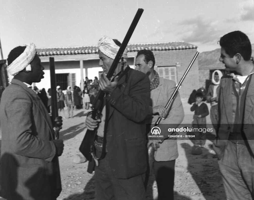 RUM HAREKETLERI VE KATLIAMI