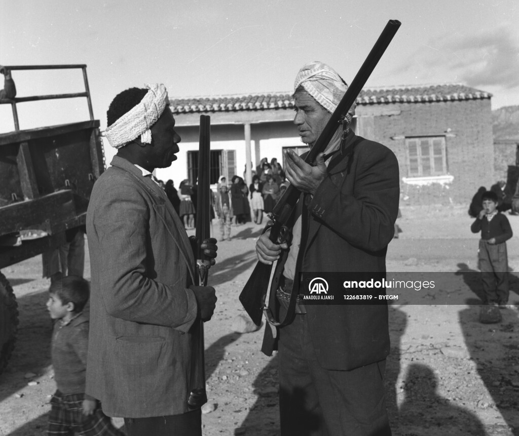 RUM HAREKETLERI VE KATLIAMI