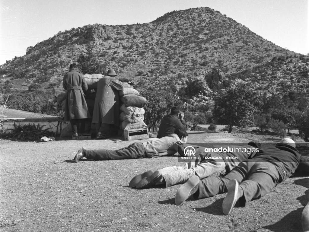 RUM HAREKETLERI VE KATLIAMI