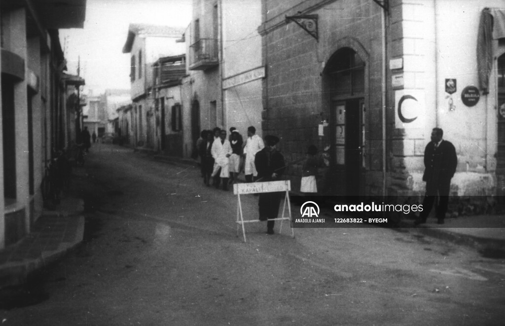 RUM HAREKETLERI VE KATLIAMI