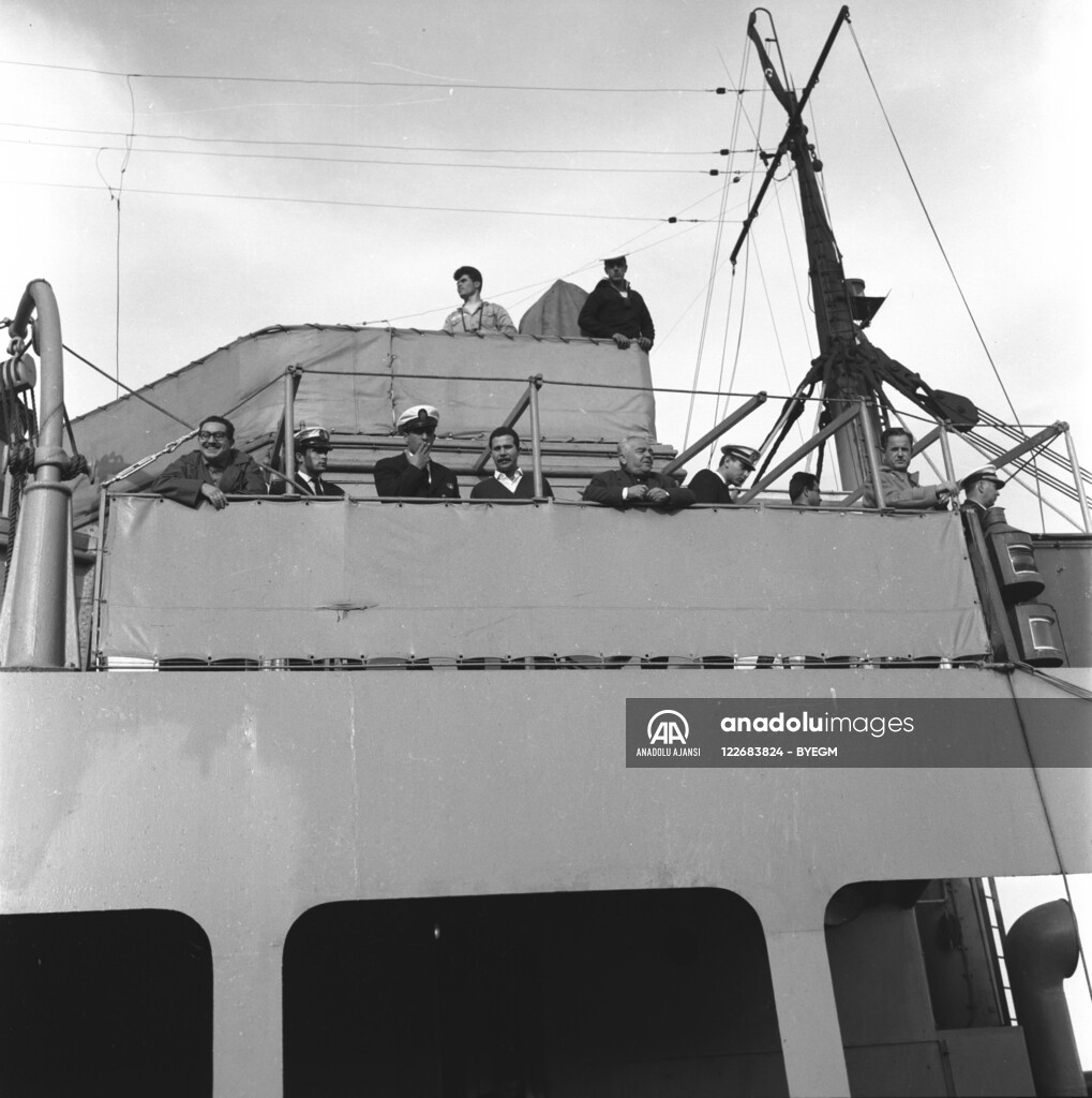 RUM HAREKETLERI VE KATLIAMI