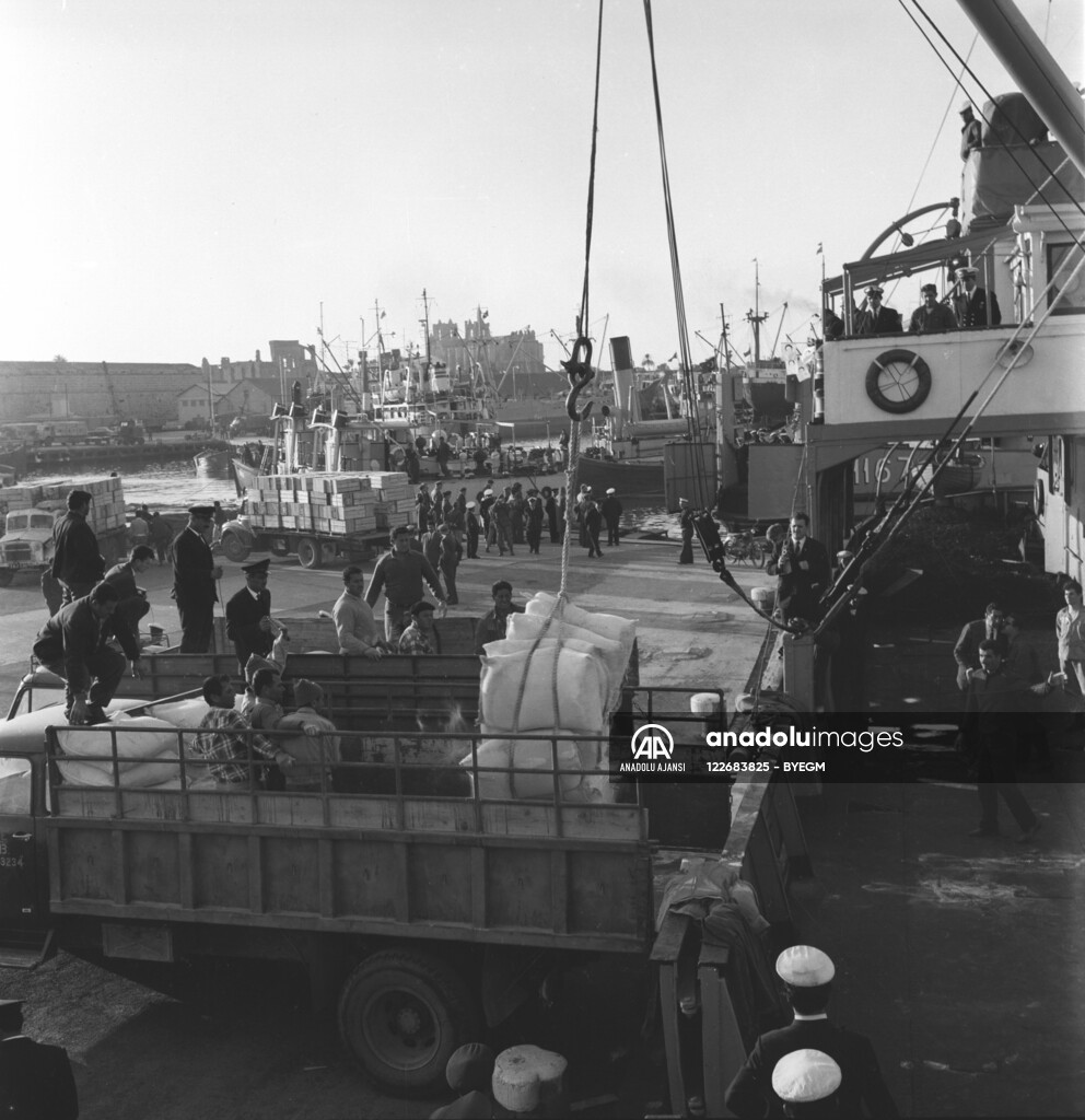 RUM HAREKETLERI VE KATLIAMI