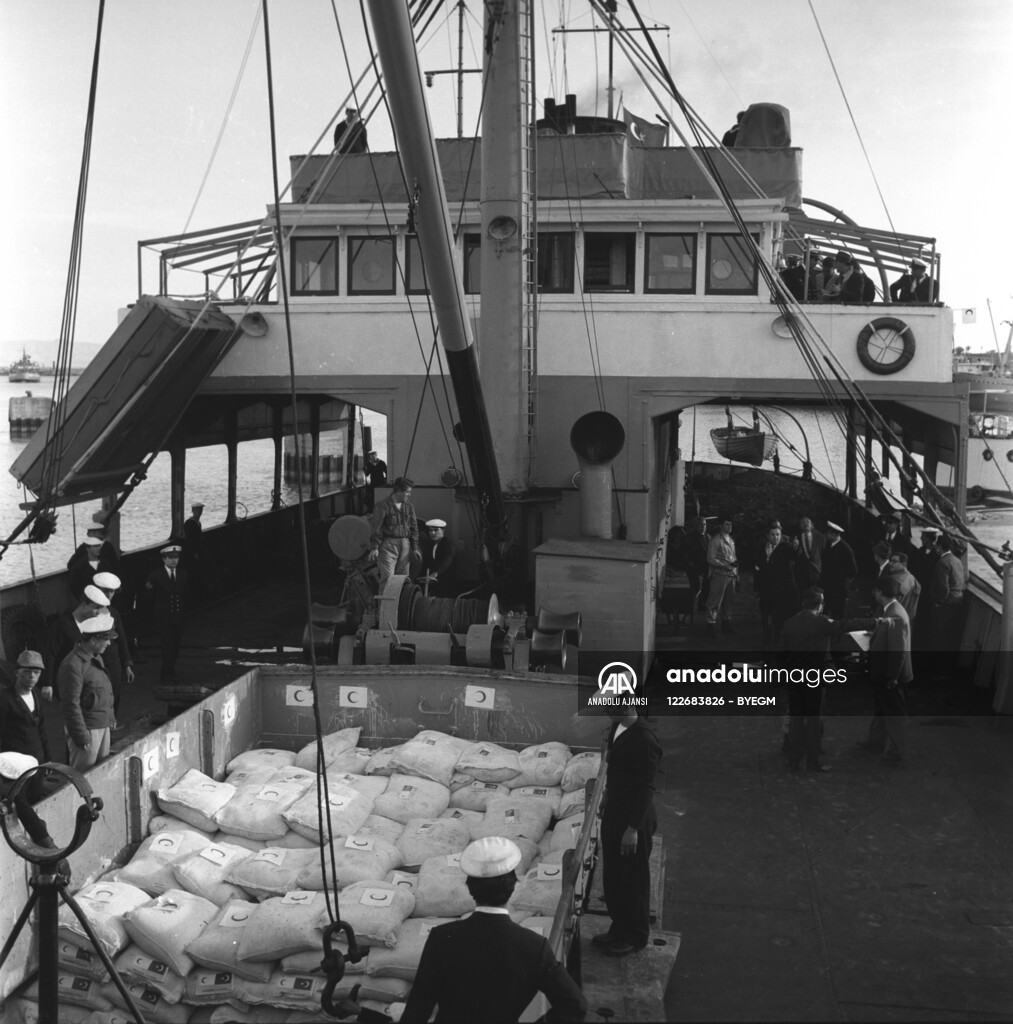 RUM HAREKETLERI VE KATLIAMI